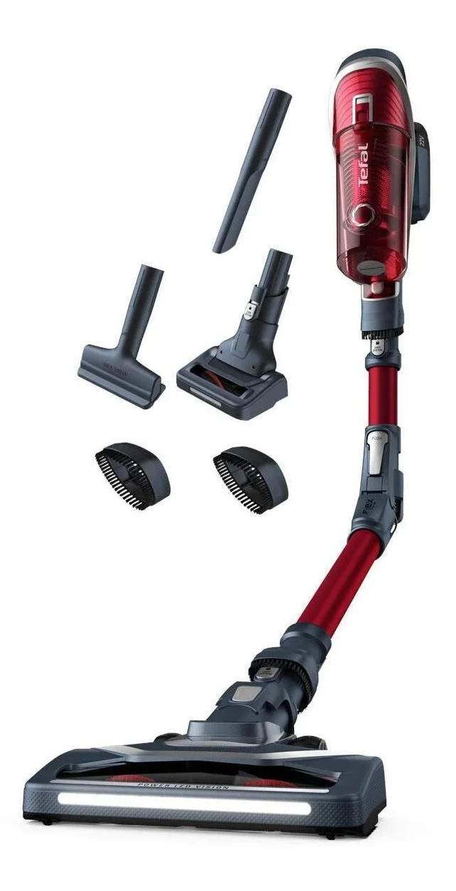 TEFAL X-Force Flex 8.60 Animal Care Hayvan Dostu Kablosuz Dikey Süpürge