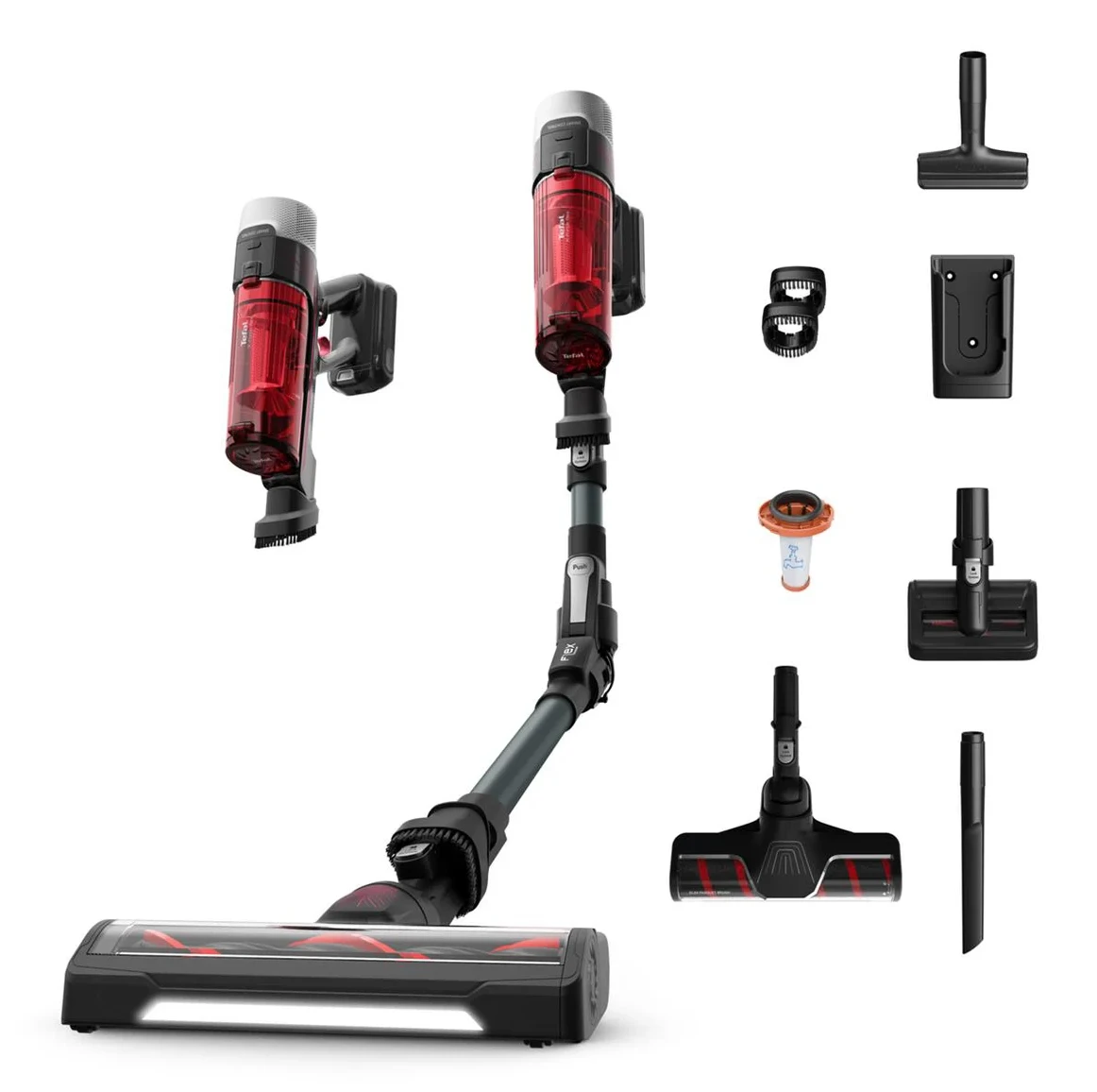 TY2098WO X-Force Flex 9.60 Animal Care Kablosuz Şarjlı Dikey Süpürge
