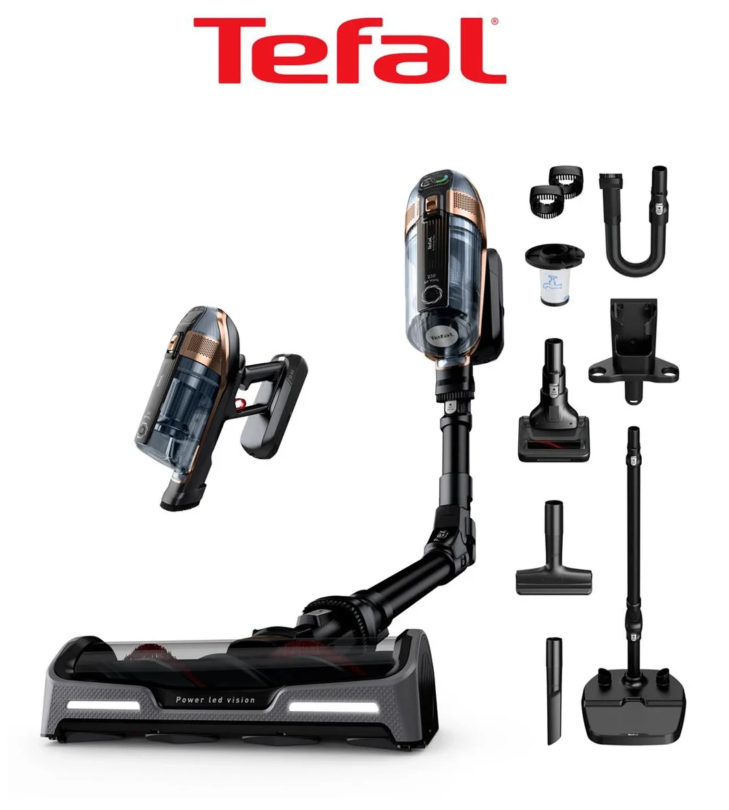 TY99F1 X-Force Flex 15.60 Animal Evcil Hayvan Dostu Kablosuz Dikey Süpürge