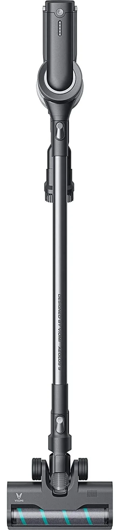 Viomi A9 Led Işıklı 500 W Kablosuz Şarjlı Dikey Süpürge Renk