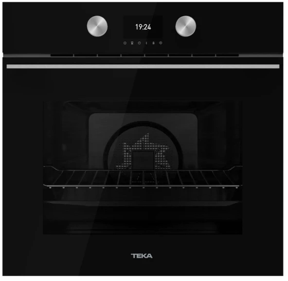 111000071-Teka HLB 8600 BK Ankastre Fırın