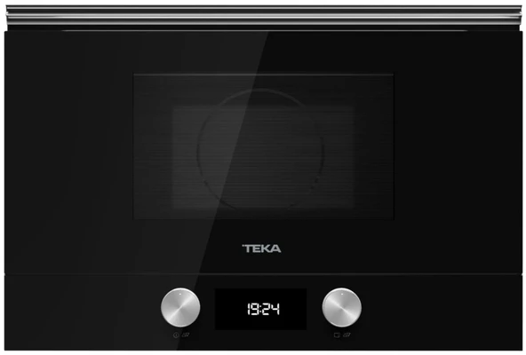 112030001-Teka ML 8220 BIS L BK Mikrodalga Fırın