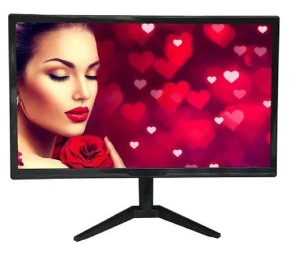 19 HII-Tachı Q19HTW HD 1440X900 3MS 60HZ Hdmı+VGA LED Monitor