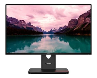 23.8 T24-40 Thinkvision 64a4matxtk Fhd 6ms 120hz Usb-c+hdmi+dp+vga Monitör