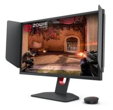 24.1 280Hz FHD 3xHDMI DP New Fast TN DyAc Pivot Espor Oyun Monitörü