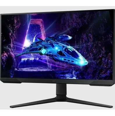 24” Odyssey G3 LS24DG302EUXUF 1ms 180hz VA HDMI,DisplayPort Pivot Monitör