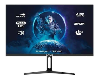 24″ Ov24mnt202g Fast Ips 180 Hz 1ms Fhd Freesync Monitör