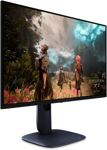 27 4K QD-OLED Oyun Monitörü AW2725Q
