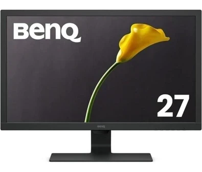 27″ TN GL2780 1MS 75HZ Hdmı-DP-DVI EV Ofis Monitörü 1920X1080