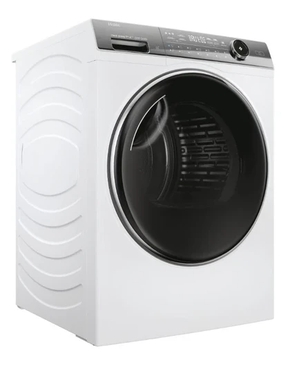 31102660-Haier HD90-A3Q979U1-S 9 Kg Isı Pompalı Kurutma Makinası