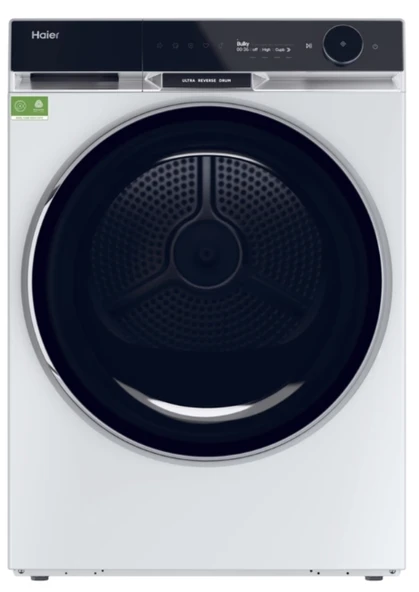 31102816-Haier HD90-A3Q397U1-S 9 KG Kurutma Makinası