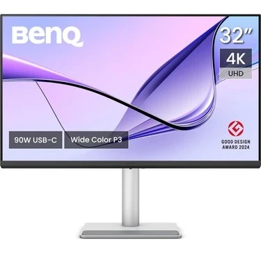 32 İnç 4K UHD IPS Monitör
