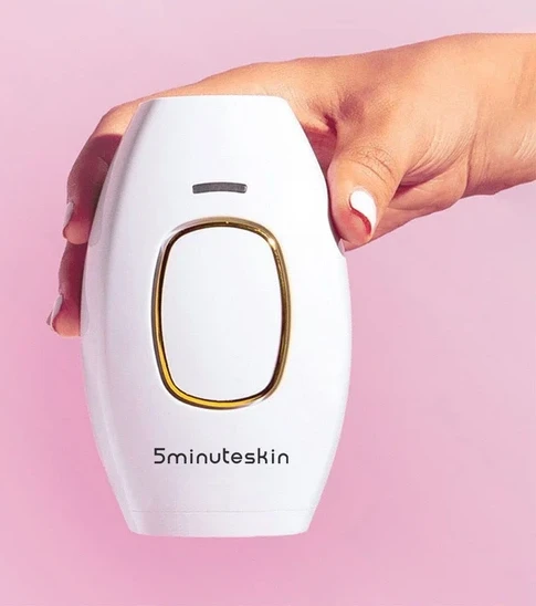 5 Min Skin – evde lazer epilasyon