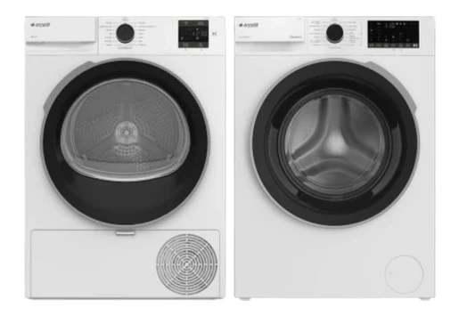 9100 Dmx Çamaşır Makinesi – 800 Kmx Kurutma Makinesi