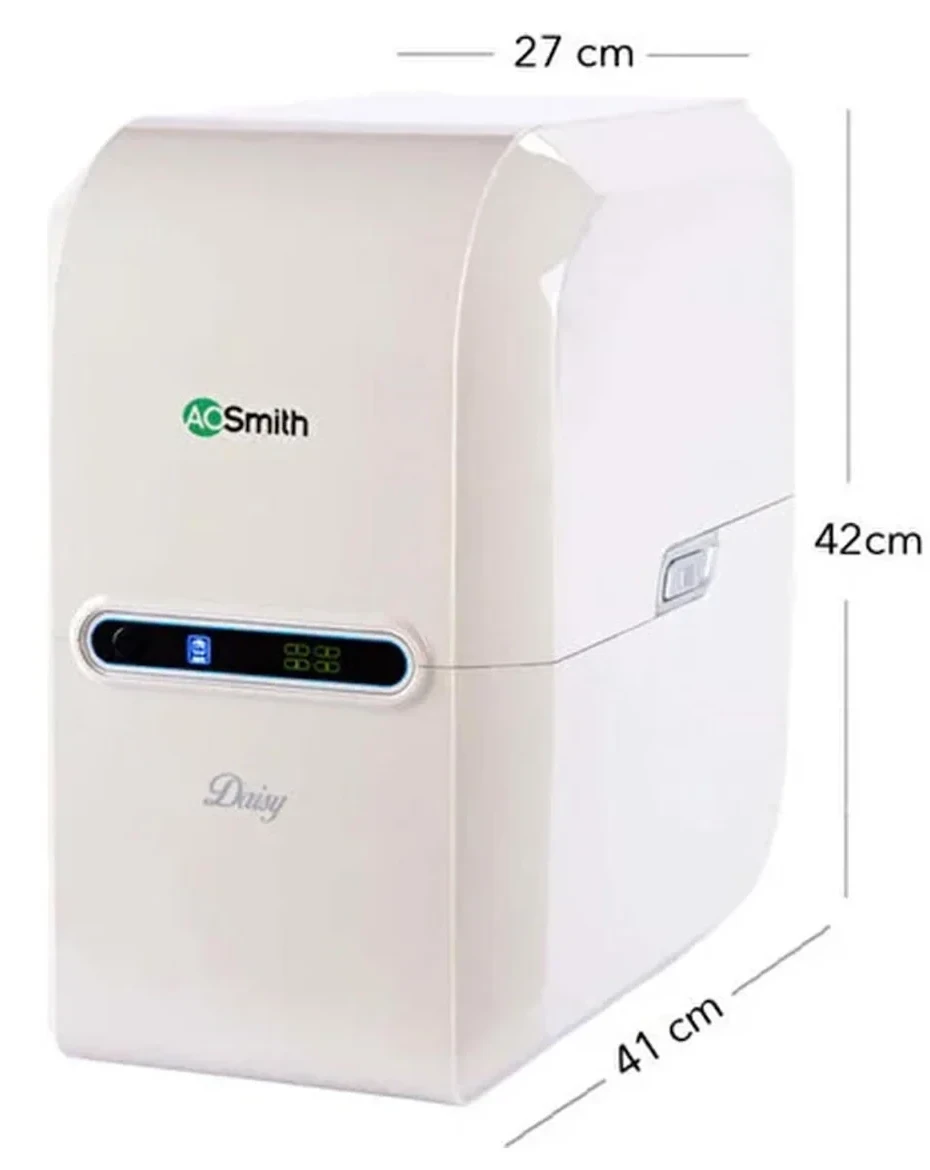 A. O. Smith Ro Daisy Motorlu Aos Side Stream Su Arıtma Cihazı