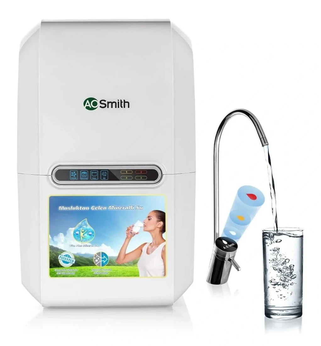 A. O. Smith Vita Plus Mineralli Su Arıtma Cihazı