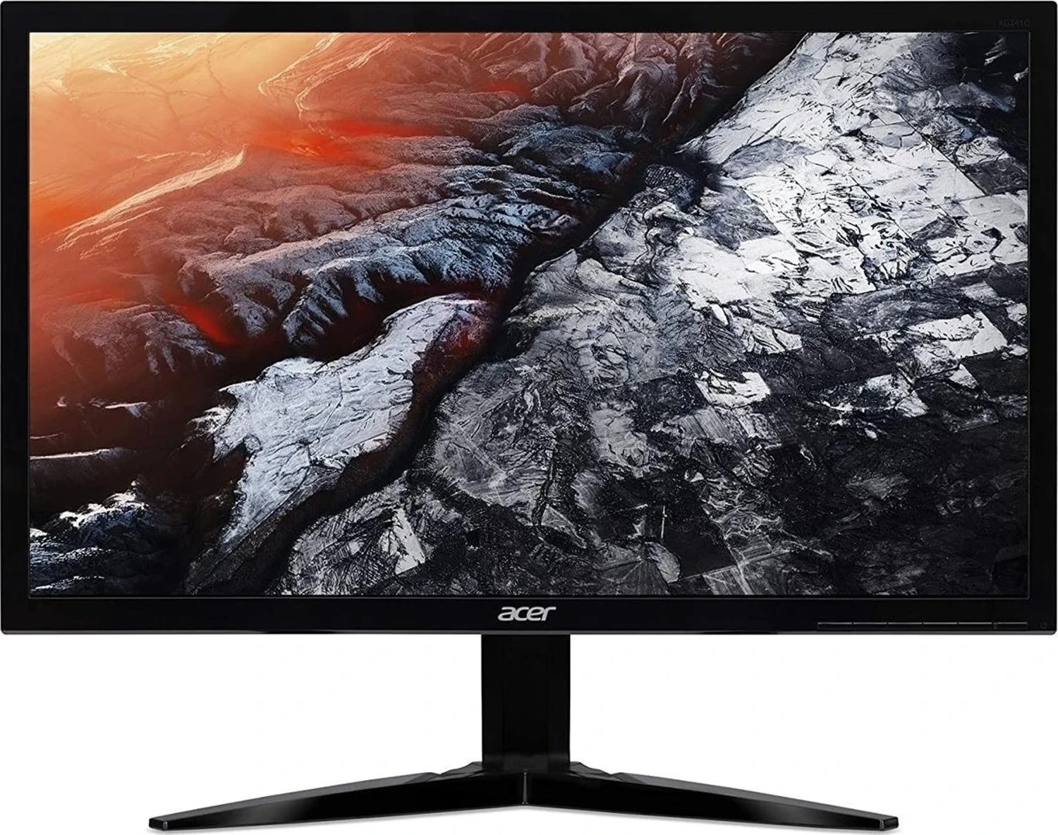 ACER 23.8″ IPS Nitro KG242YPbmiipx 2MS 144HZ HDMI-DP GAMING MONİTÖR