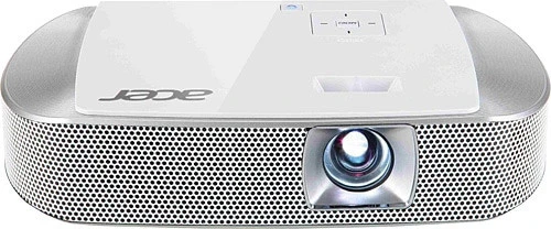 Acer K137i DLP WXGA 1280×800 700 ANSI 10.000:1 HDMI 3D Mini Projeksiyon