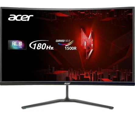 Acer Nitro ED270R S3 UM.HE0EE.302 27 1 ms Full HD Curved 180 Hz Monitör