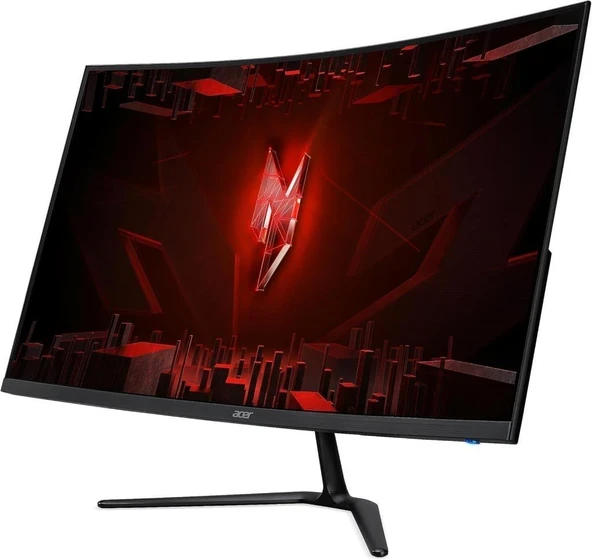 Acer Nitro ED320QR S3 UM.JE0EE.301 31.5″ 1 ms Full HD Curved 180 Hz Monitör