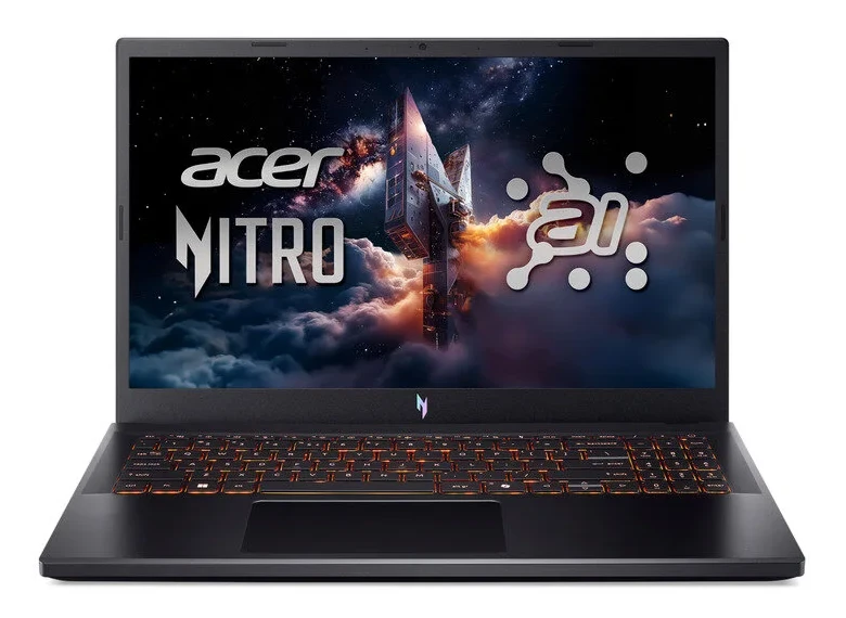 Acer Nitro V 15 AI ANV15-42 AMD Ryzen 7-7445H RTX4050 15.6” Wuxga