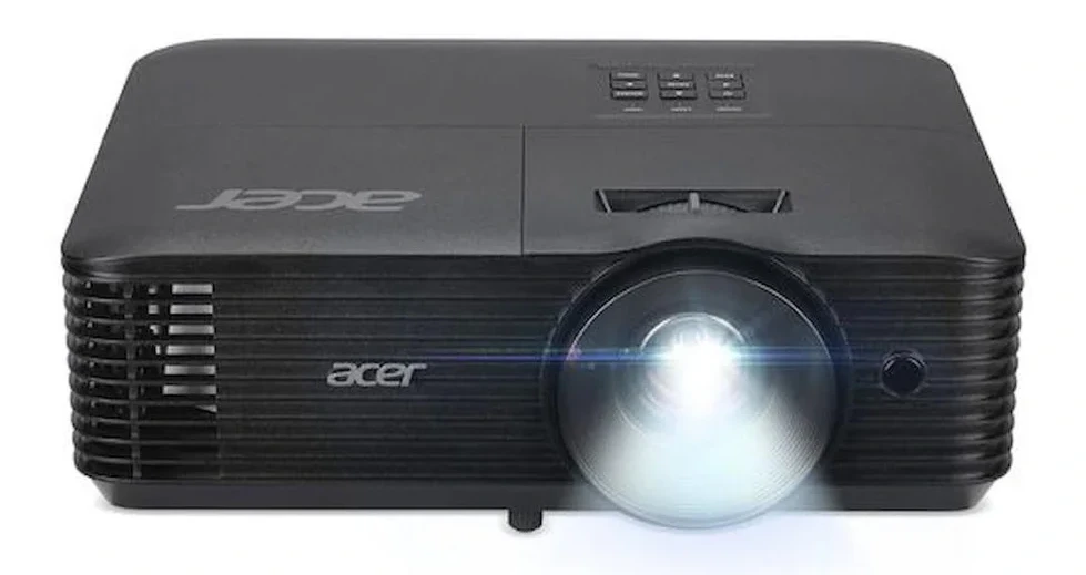 Acer X138 4800 ANSI lümen 1280×800 Çöz 20000 Kontrast DLP Projeksiyon