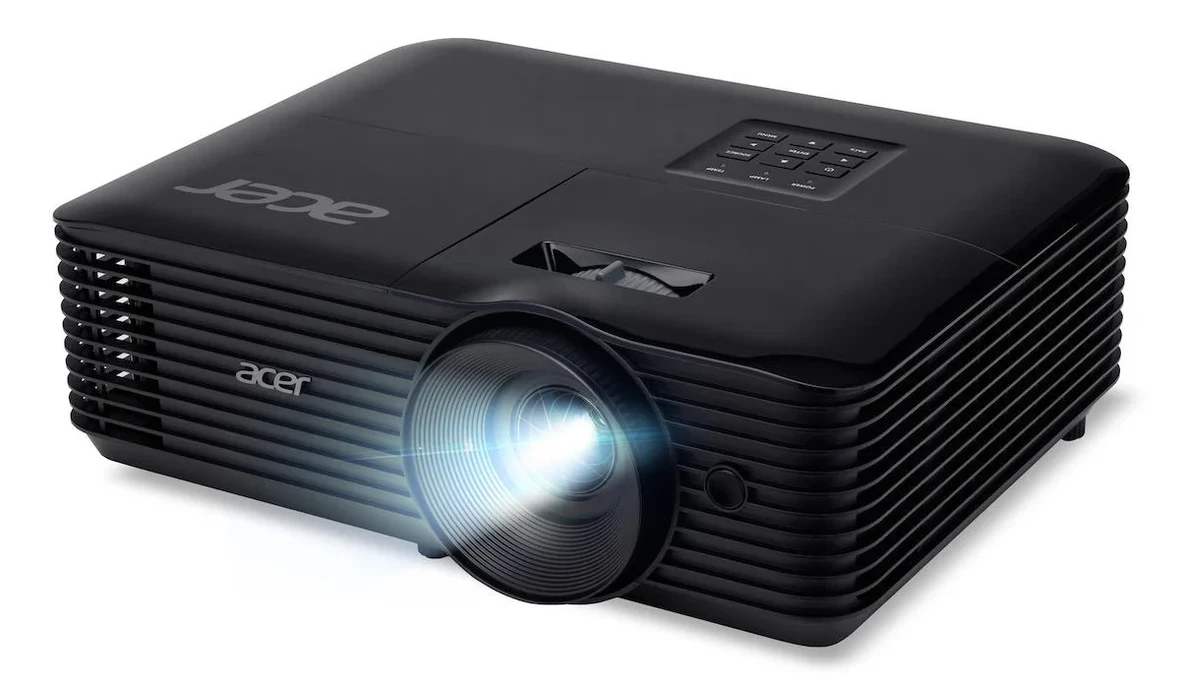 Acer X139 5000 ANSI Lümen 1280×800 Çöz 20000 Kontrast DLP Projeksiyon