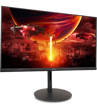 Acer XF240YM3biiph 23.8″ 180Hz 1Ms HDR10 FreeSync Premium IPS Panel Monitör