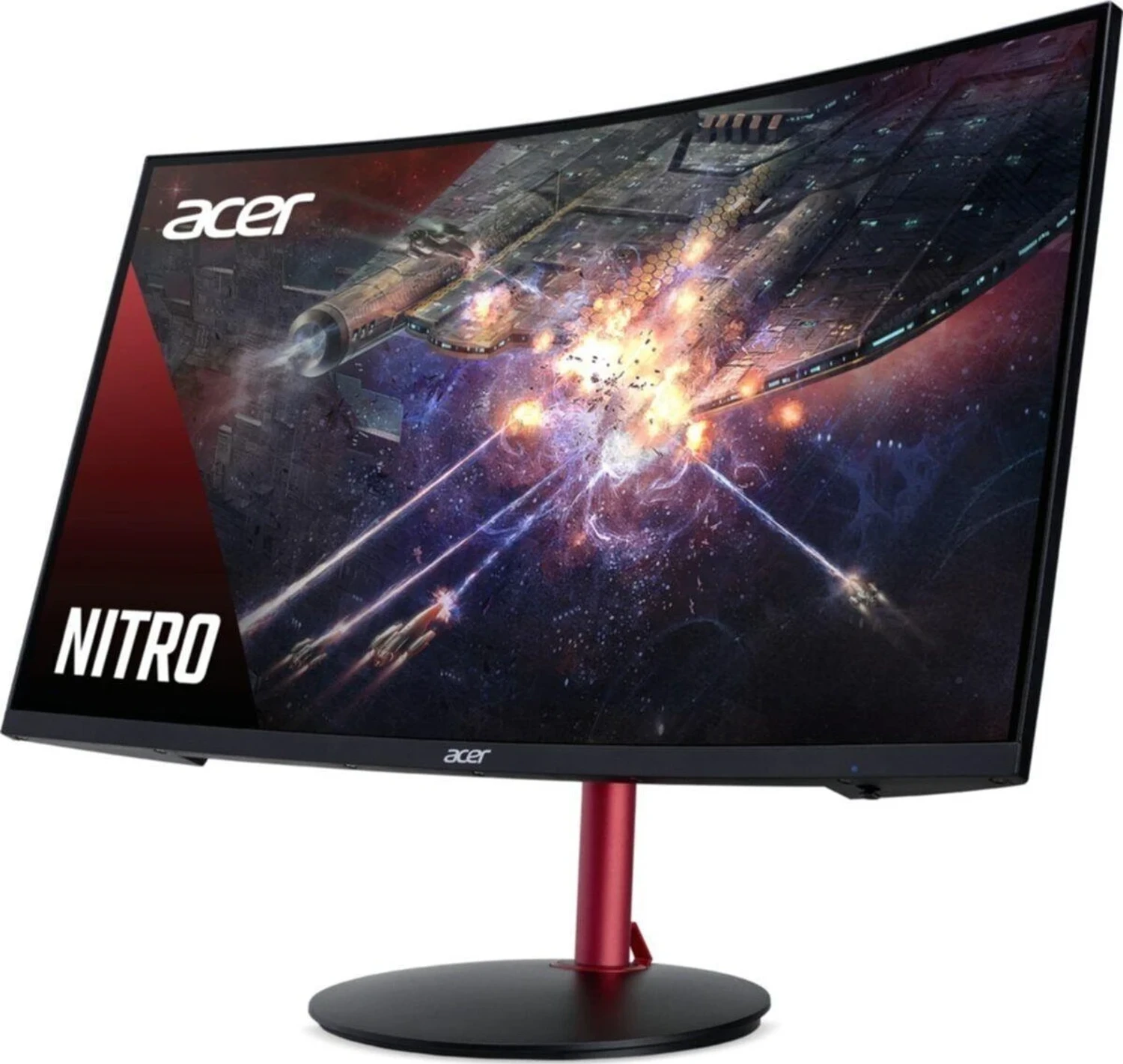 Acer Xz272pbmiiphx 27″ 165hz (hdmı+display) Freesync Full Hd Curved Monitör