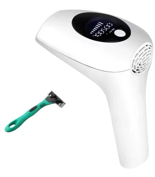 Acısız Ipl Buz Lazer Epilasyon Cihazı 999.999 Flaş Atım Tüm Vücut