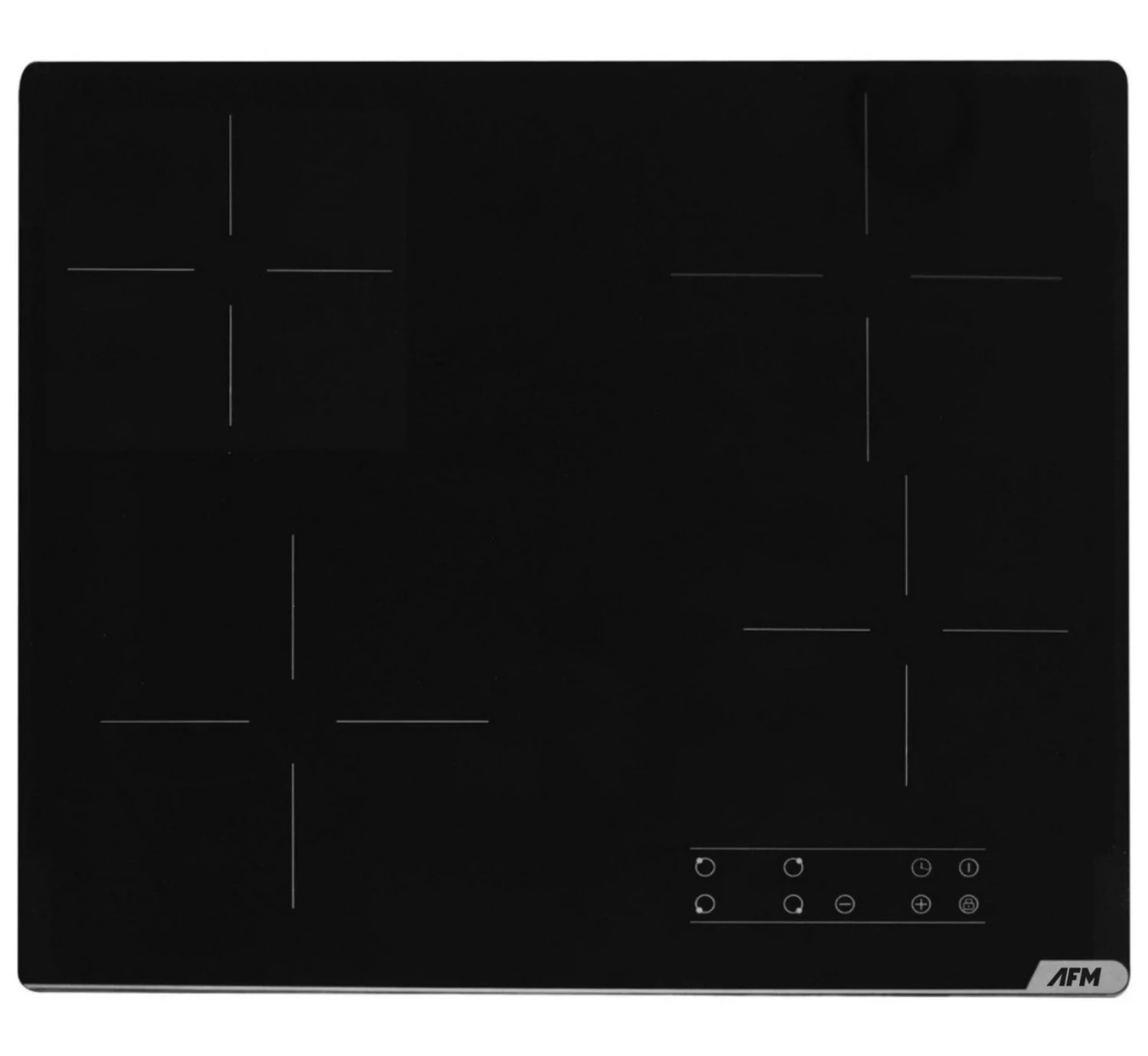 AFM Tech AFMtech V6-04 Elektrikli Vitroseramik Ankastre Ocak