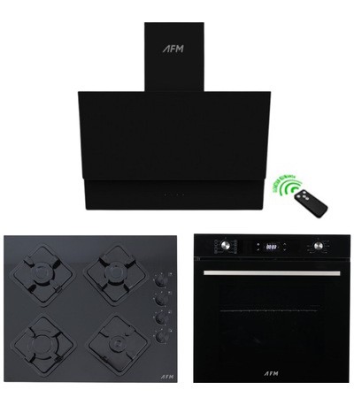 AFM Tech Messina Bd-FM2200+ FM7700 + FM3400 650m3 Ankastre Set