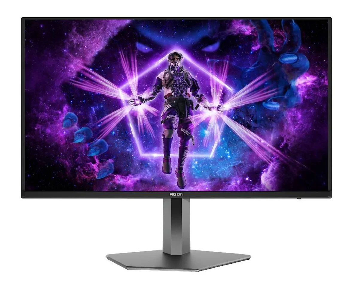 AGON PRO AG326UD 31.5″ 165Hz 0.03ms HDMI DP AdaptiveSync Pivot HDR Monitör