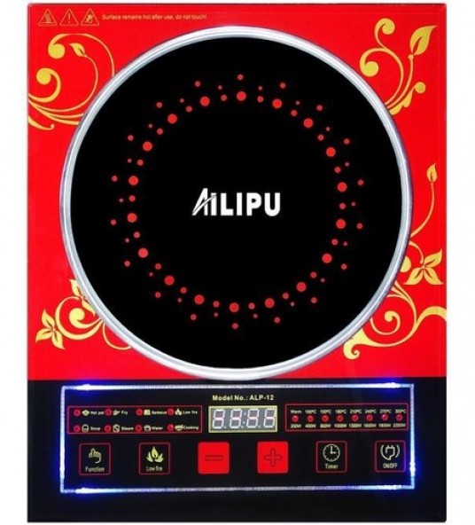Ailipu Alp-12 Lazer Elektrikli Ocak Ailipu