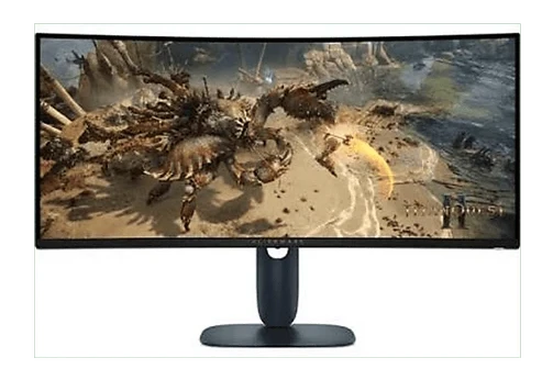 ALIENWARE AW3425DW 3440×1440 240Hz HDMI DP Type-C HDR True Black 400 Monitör