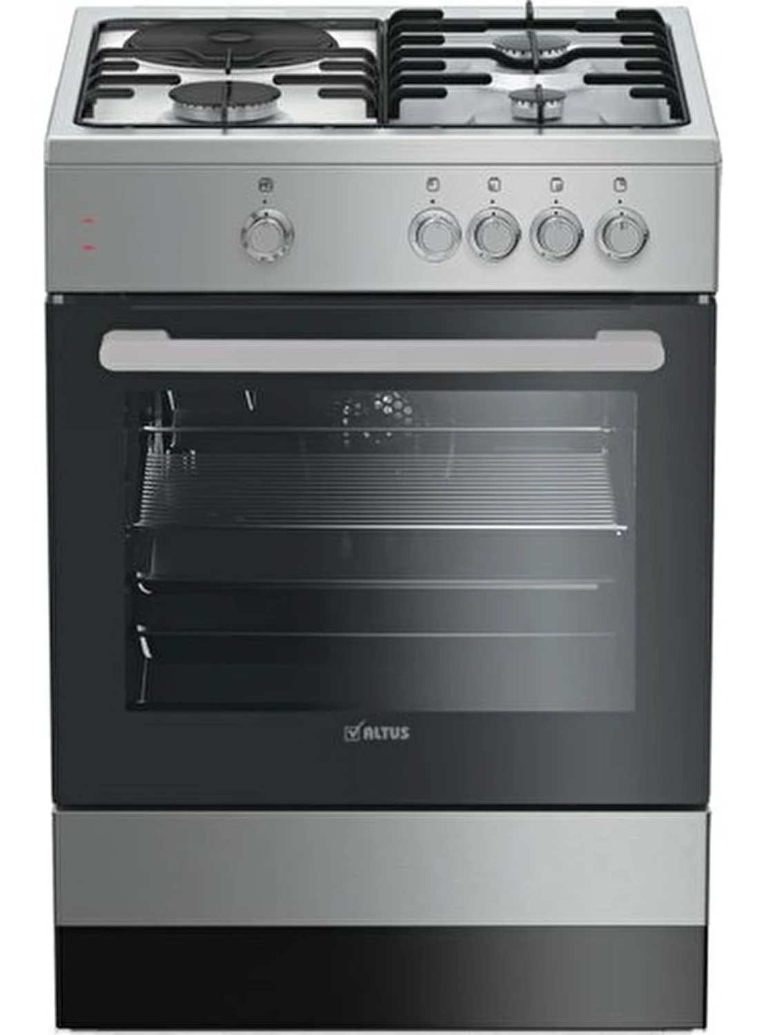Altus AL 565 GS 65 L Turbo 3+1 Ocaklı Fırın
