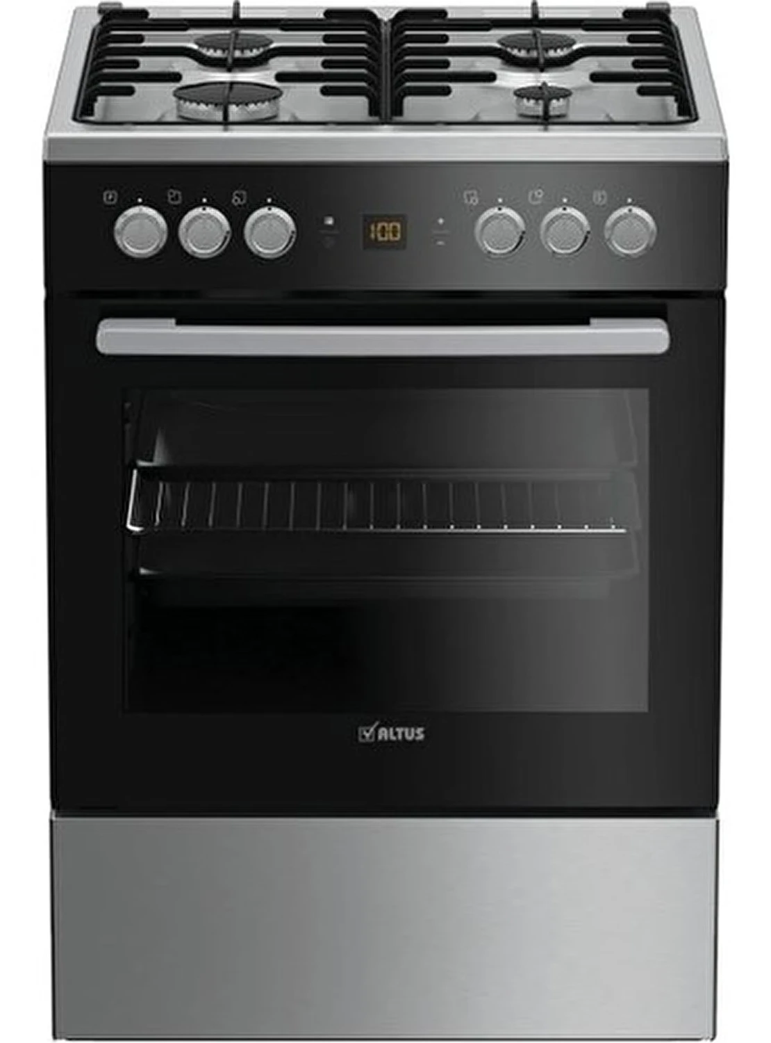 Altus AL 585 GTB 65 L Ocaklı Fırın