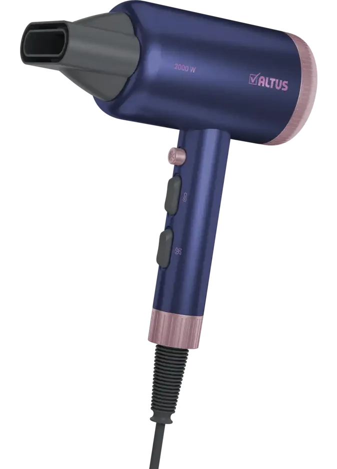 ALTUS AL 7074 S 2100 W Saç Kurutma Makinesi Koyu