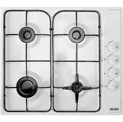 Altus Al 83 Gd 4 Gözü Gazlı Gaz Emniyetli Setüstü Ocak