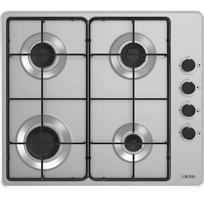 Altus Al 84 Gıd Inox Setüstü Ocak Inox
