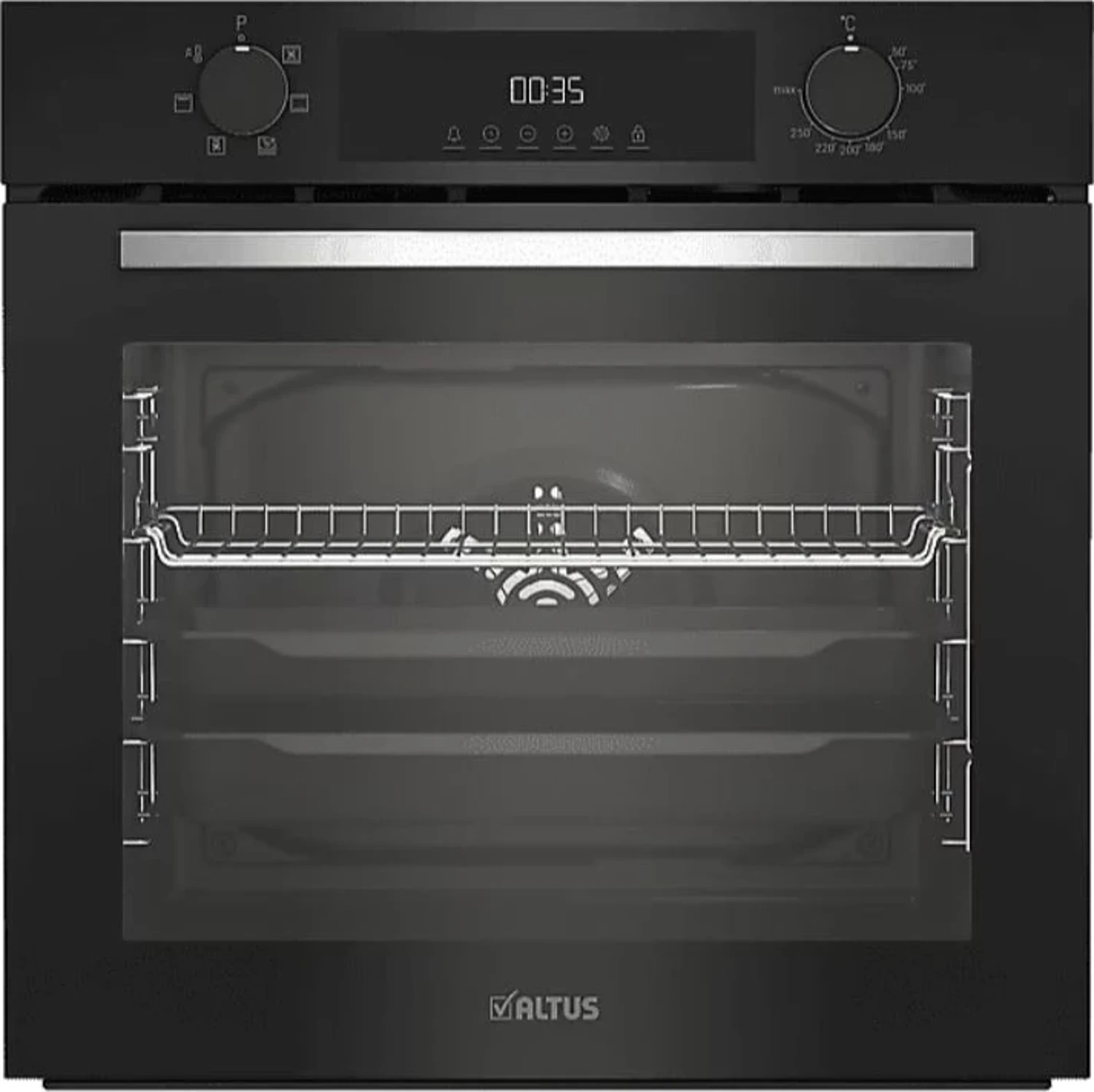 ALTUS ALA 322 B + ALA 189 DB + ALA 510 B 3’lü Ankastre Set