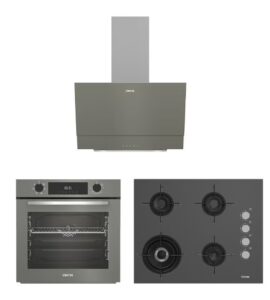 ALTUS ALA 322 G + ALA 189 GG + ALA 510 G Ankastre Set