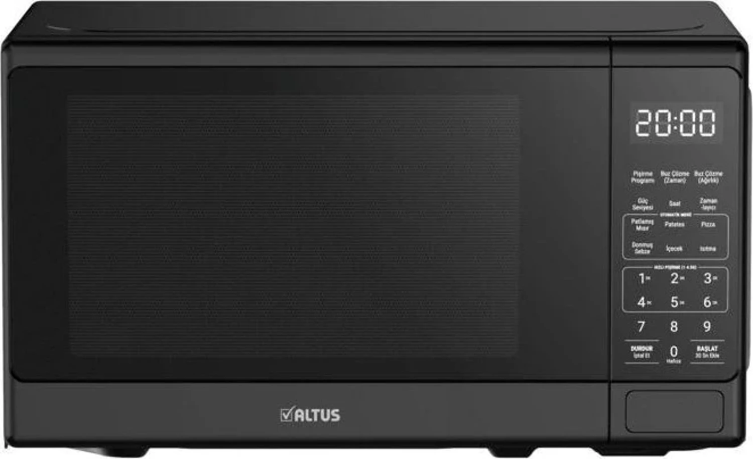 Altus Almd 20 Sx Mikrodalga Fırın
