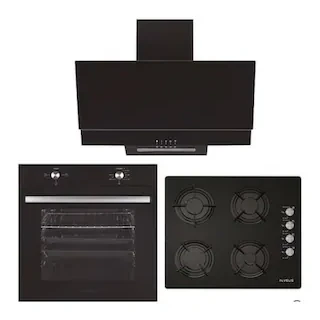 Alveus ALV MFA 604 F – ALV GLS 640 – ALV F17 PB Cam Ankastre Set