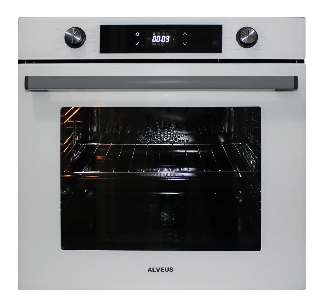 Alveus Alv Mfa 627 White 76 Lt Ankastre Fırın