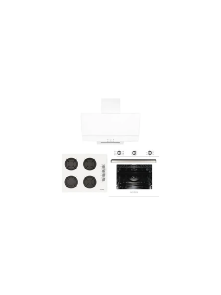 Alveus Ankastre Set