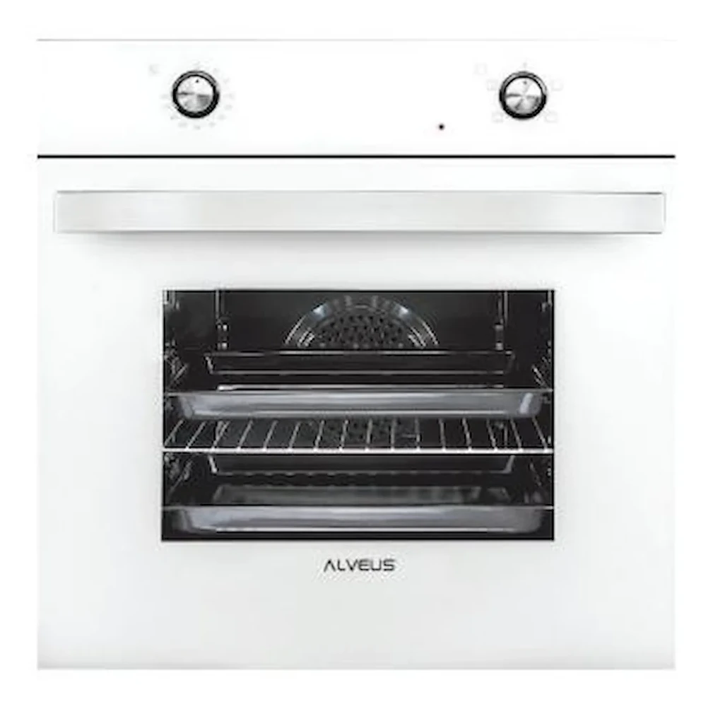 Alveus Cam Ankastre Set (MFA 604M WH + KLS 670 + F17 60)