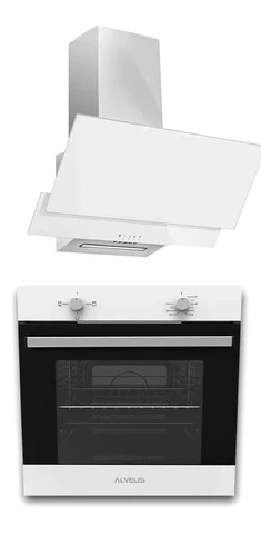 Alveus Lotus 2’Lİ Ankastre SET (MFA 604 – F17)