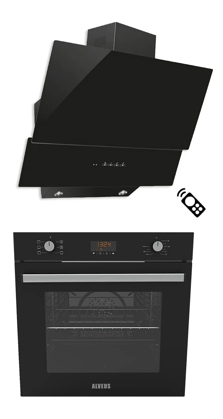 Alveus Majestıc Ankastre Set 2’li