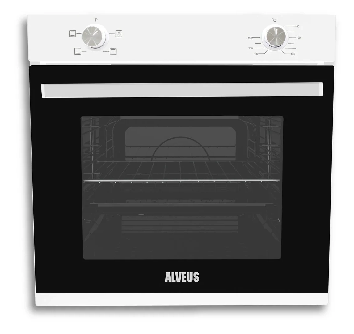 Alveus MFA 605 (Soğutma Fanlı) Ankastre Fırın